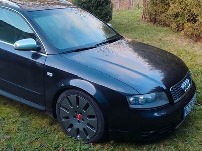 gebraucht Audi S4 4.2 quattro Avant -