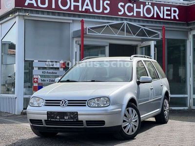 gebraucht VW Golf IV Variant Highline**KLIMA*AHK**