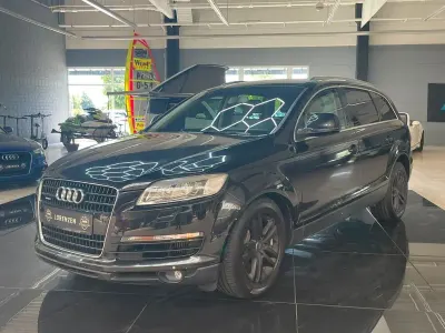 Gebraucht Audi Q7
