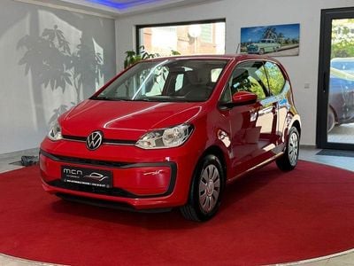 Occasion VW up! Basis 65 PK (47 kW) 2021 Rood Hatchback