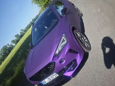 Occasion Cupra Formentor VZ 310 ch (228 kW) 2022 Violet SUV