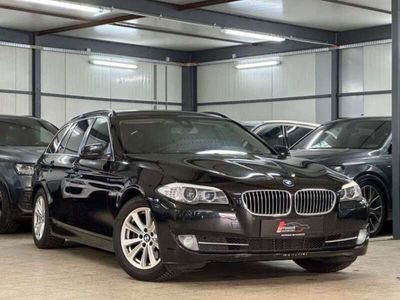 gebraucht BMW 520 d T AIR*BIXENON*TEMPOMAT*NAVIGATION