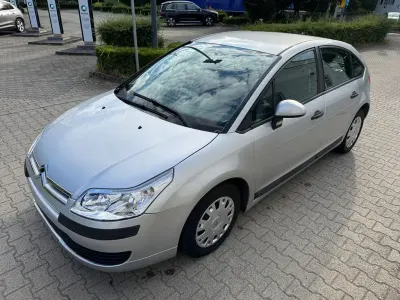 Gebraucht Citroën C4