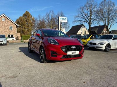 Neu Ford Puma ST-Line 125 PS (91 kW) 2025 Rot SUV