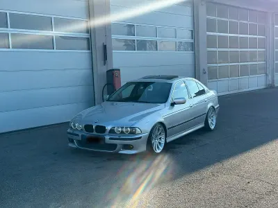 Gebraucht BMW 525