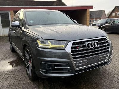 Gebraucht Audi SQ7 Sport 435 PS (319 kW) 2017 Grau SUV
