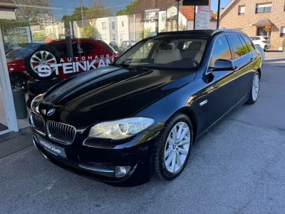 Brugt BMW 525