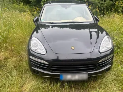 Gebraucht Porsche Cayenne Sport 2013 Schwarz SUV
