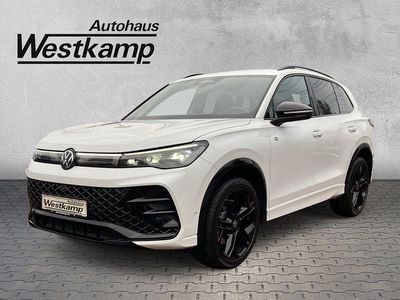 Gebraucht VW Tiguan Style 193 PS (141 kW) 2024 Oryxweiß perlmutteffekt SUV