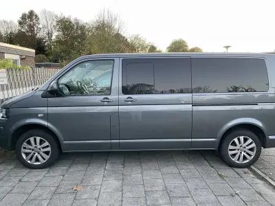 Gebraucht VW Multivan 179 PS (131 kW) 2019 Braun Van / Kleinbus