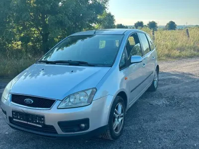 Gebraucht Ford C-MAX 120 PS (88 kW) 2006 Grau Van / Kleinbus