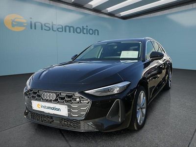 Gebraucht Audi A5 204 PS (150 kW) 2025 Schwarz Kombi