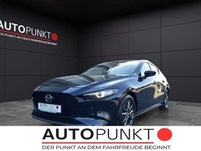 Usado Mazda 3 Inclusive 179 CV (131 kW) 2020 Azul Berlina