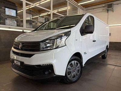 Second-hand Fiat Talento 125 CP (91 kW) 2018 Alb Monovolum