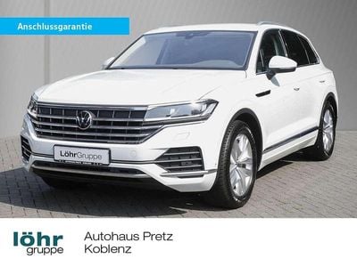VW Touareg