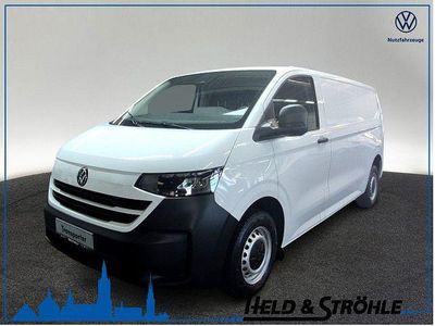 Nowe VW Transporter 110 KM (80 kW) 2026 Biały Van