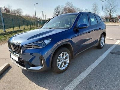 Gebraucht BMW X1 Shadowline 204 PS (150 kW) 2025 Blau SUV