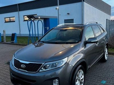 Gebraucht Kia Sorento Vision 197 PS (144 kW) 2012 Grau SUV