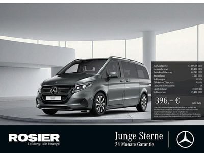 Usata Mercedes EQV300 Avantgarde 150 kW (204 CV) 2025 Grigio Monovolume