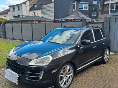 Gebraucht Porsche Cayenne 290 PS (213 kW) 2007 Schwarz SUV