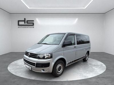 Gebraucht VW Transporter 140 PS (102 kW) 2013 Reflexsilber metallic Van