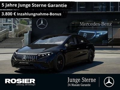 Mercedes EQS 53 AMG