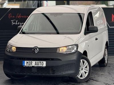 Gebraucht VW Caddy Maxi Basis 102 PS (75 kW) 2025 Weiß Van / Kleinbus