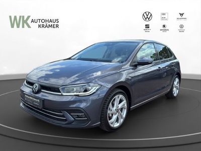 Grau Gebraucht 2025 VW Polo Style Kleinwagen | 26.990 € (Teuer)