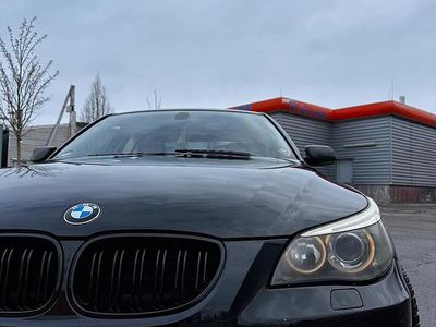 Gebraucht BMW 520 170 PS (125 kW) 2005 Schwarz Limousine