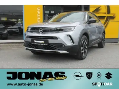 Gebraucht Opel Mokka Elegance 131 PS (96 kW) 2021 Grau SUV