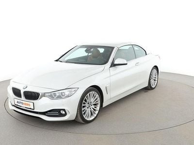 Gebraucht BMW 425 218 PS (160 kW) 2015 Weiß Coupé
