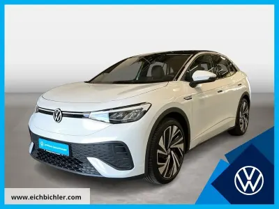 Käytetty VW ID.5 Pro 127 kW (174 HP) 2023 Valkoinen Katumaasturi