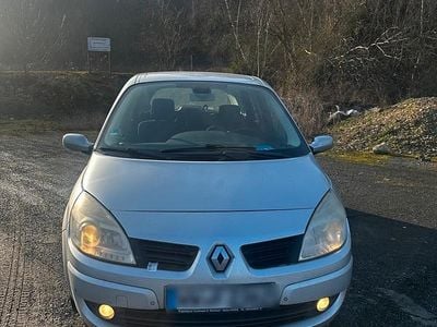 Grau Gebraucht 2008 Renault Scénic Van / Kleinbus | 1.100 € (Guter Preis)