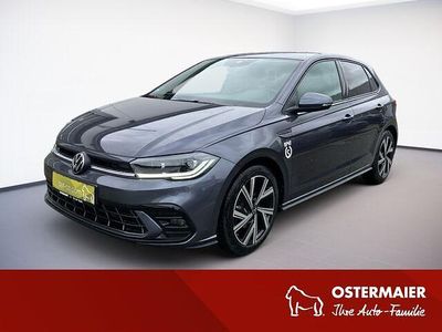 Gebraucht VW Polo R-line 116 PS (85 kW) 2024 Rauchgrau metallic Kleinwagen