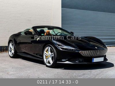 Gebraucht Ferrari Roma 620 PS (456 kW) 2024 Schwarz Coupé