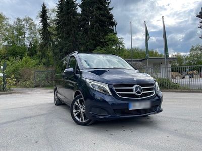 gebraucht Mercedes V250 