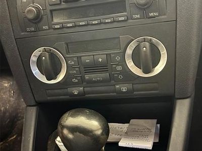 Gebraucht Audi A3 136 PS (100 kW) 2004 Silber Kleinwagen