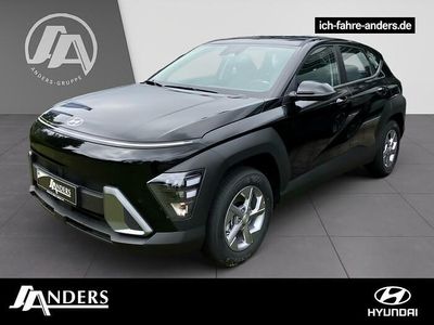 Usata Hyundai Kona Select 141 CV (103 kW) 2025 Nero SUV