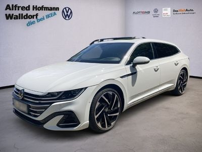 gebraucht VW Arteon Shootingbrake 2.0 TDI R-Line DSG KEYLESS