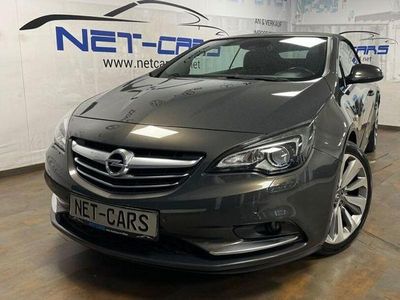 Second-hand Opel Cascada Sport 170 CP (125 kW) 2014 Gri Cabrio