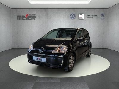Gebraucht VW e-up! Style 61 kW (83 PS) 2022 Schwarz Kleinwagen