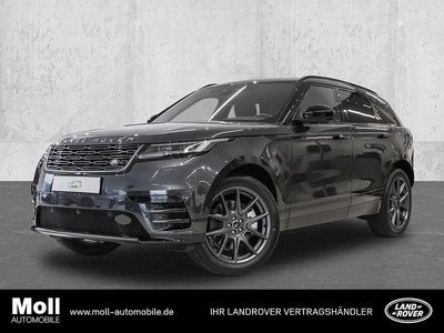 Gebraucht Land Rover Range Rover Velar SE Dynamic 404 PS (297 kW) 2025 Grau SUV