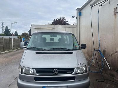 Usata VW T4 102 CV (75 kW) 1996 Grigio Furgone