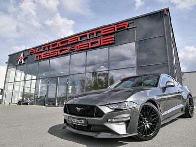 Usata Ford Mustang GT 450 CV (330 kW) 2019 Grigio Coupé