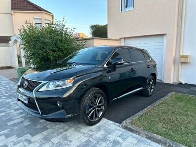 Lexus RX450h