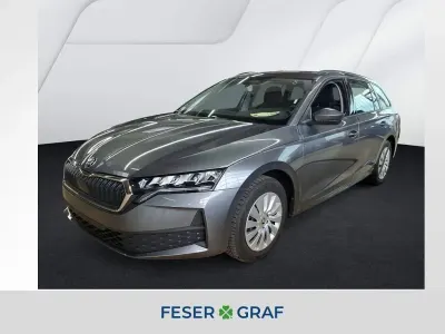 Używany Skoda Octavia Essence 116 KM (85 kW) 2025 Szary Kombi