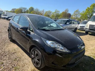 Gebraucht Ford Fiesta