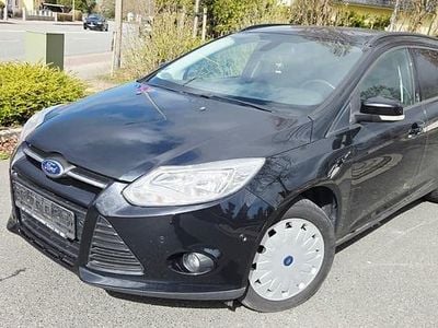 Gebraucht Ford Focus 140 PS (102 kW) 2013 Schwarz Kombi