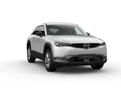Gebraucht Mazda MX30 106 kW (145 PS) 2022 Weiss SUV