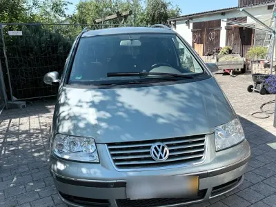Gebraucht VW Sharan